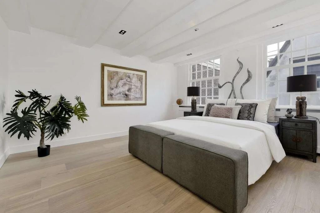 Foto van de Appartement gelegen aan de Bloemgracht in Amsterdam
