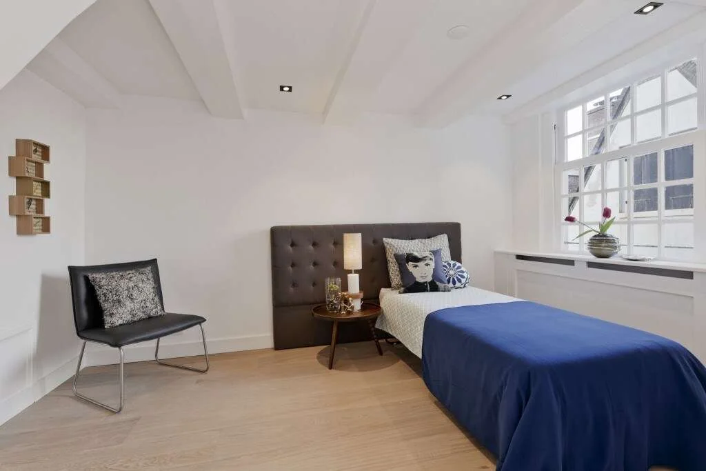 Foto van de Appartement gelegen aan de Bloemgracht in Amsterdam