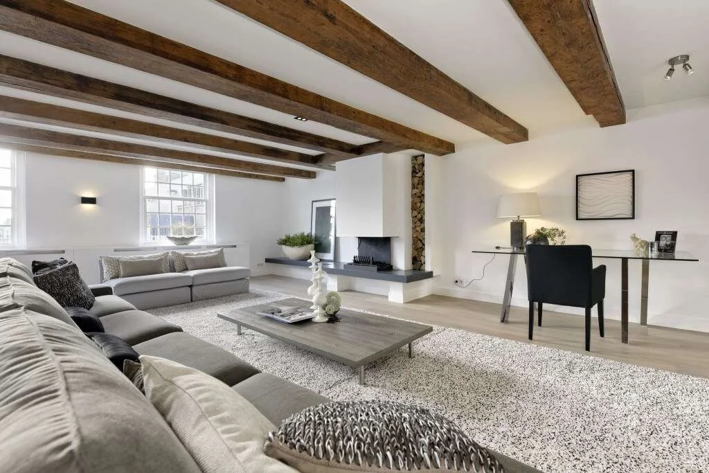 Foto van de Appartement gelegen aan de Bloemgracht in Amsterdam