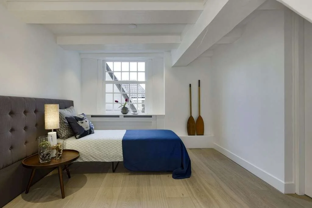 Foto van de Appartement gelegen aan de Bloemgracht in Amsterdam