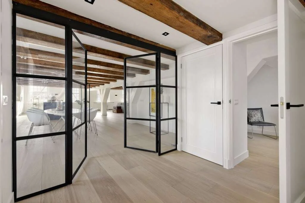 Foto van de Appartement gelegen aan de Bloemgracht in Amsterdam