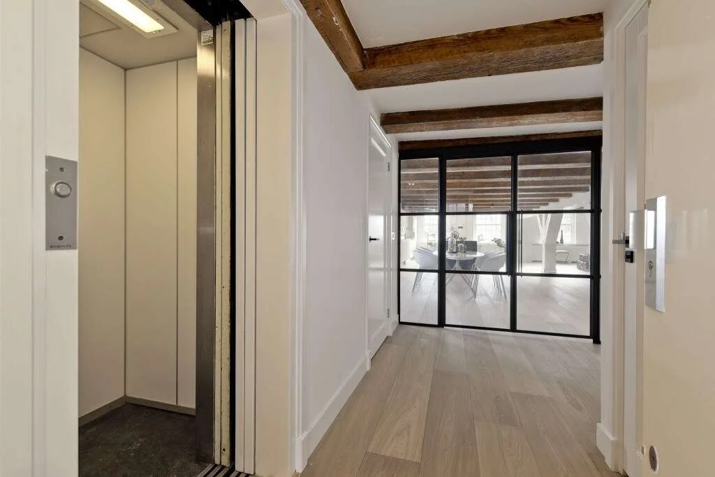 Foto van de Appartement gelegen aan de Bloemgracht in Amsterdam