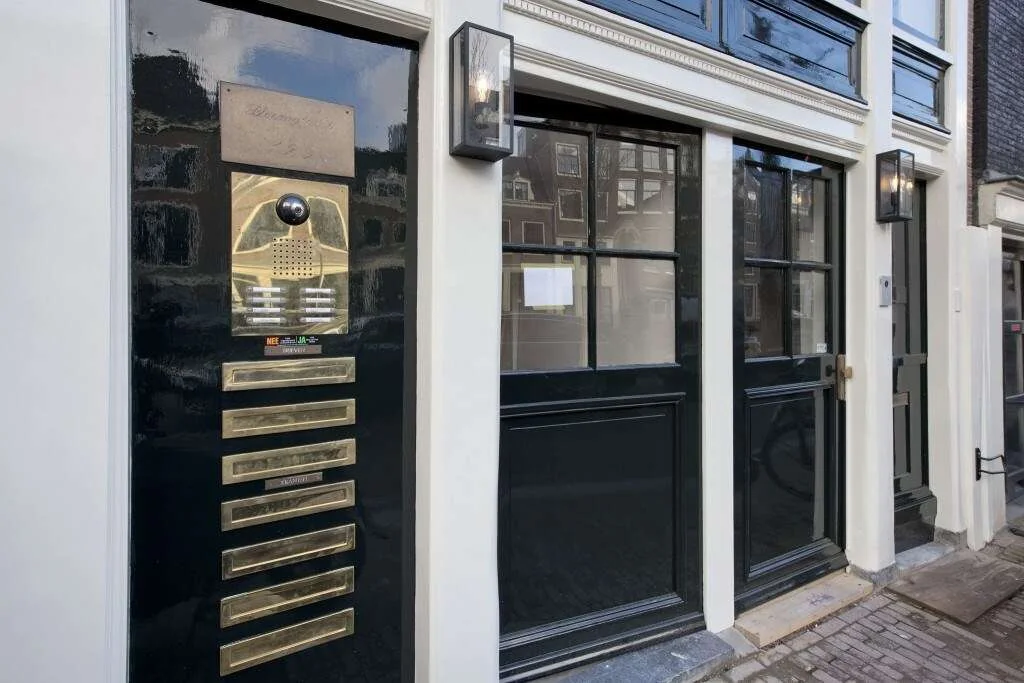 Foto van de Appartement gelegen aan de Bloemgracht in Amsterdam