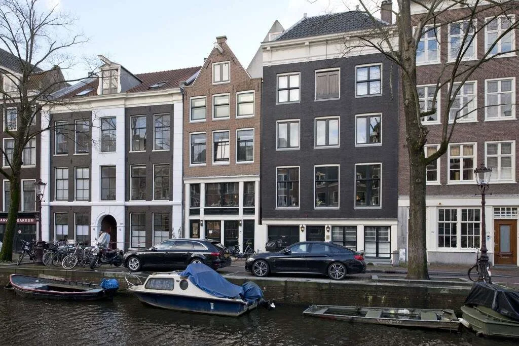 Foto van de Appartement gelegen aan de Bloemgracht in Amsterdam