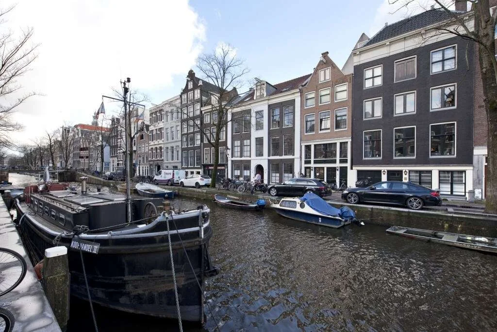 Foto van de Appartement gelegen aan de Bloemgracht in Amsterdam