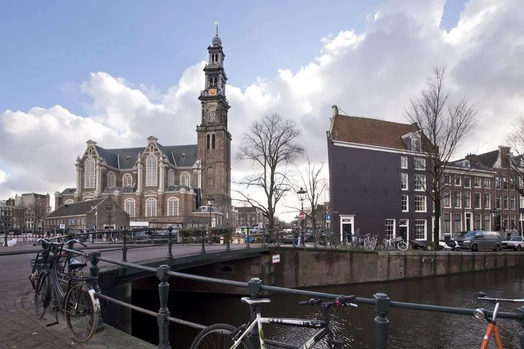 Foto van de Appartement gelegen aan de Bloemgracht in Amsterdam