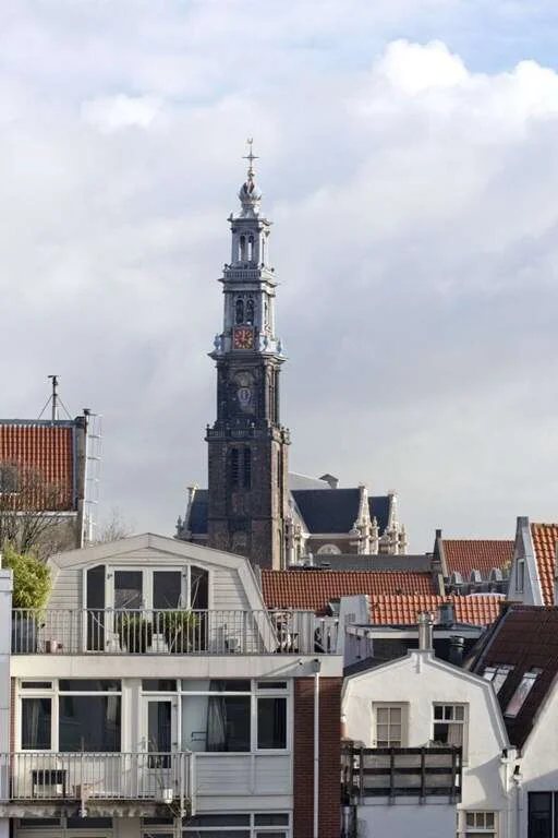 Foto van de Appartement gelegen aan de Bloemgracht in Amsterdam