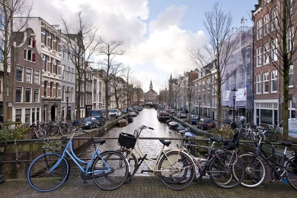 Foto van de Appartement gelegen aan de Bloemgracht in Amsterdam