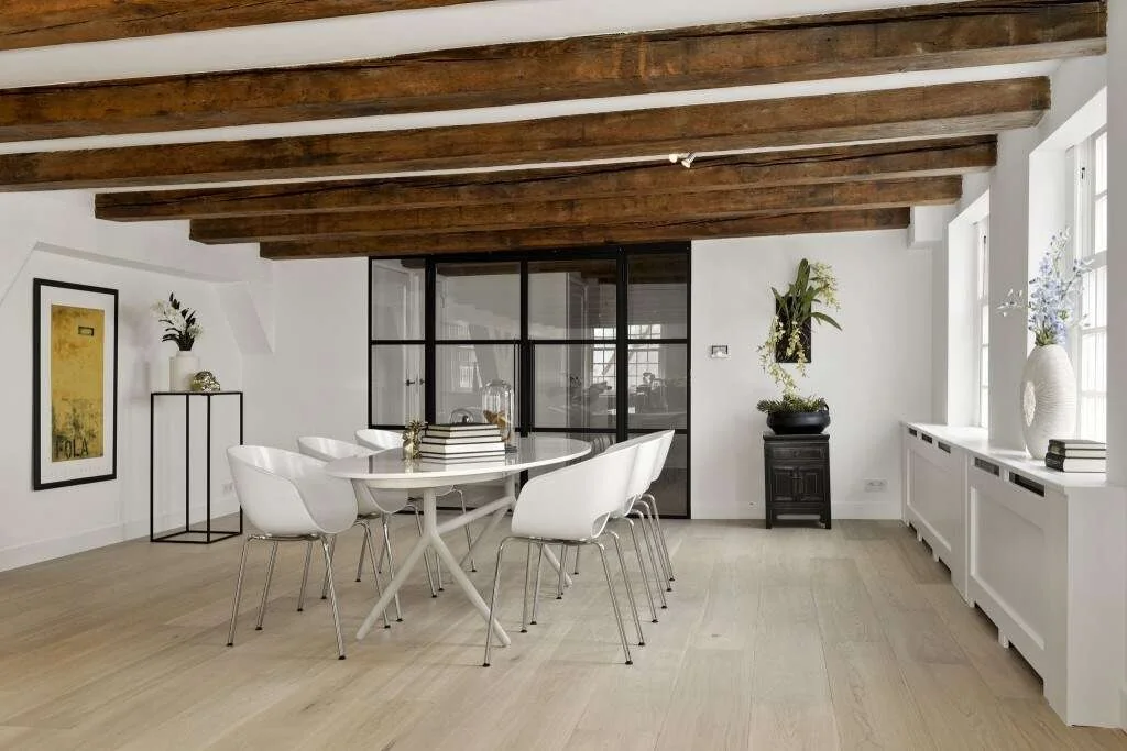 Foto van de Appartement gelegen aan de Bloemgracht in Amsterdam