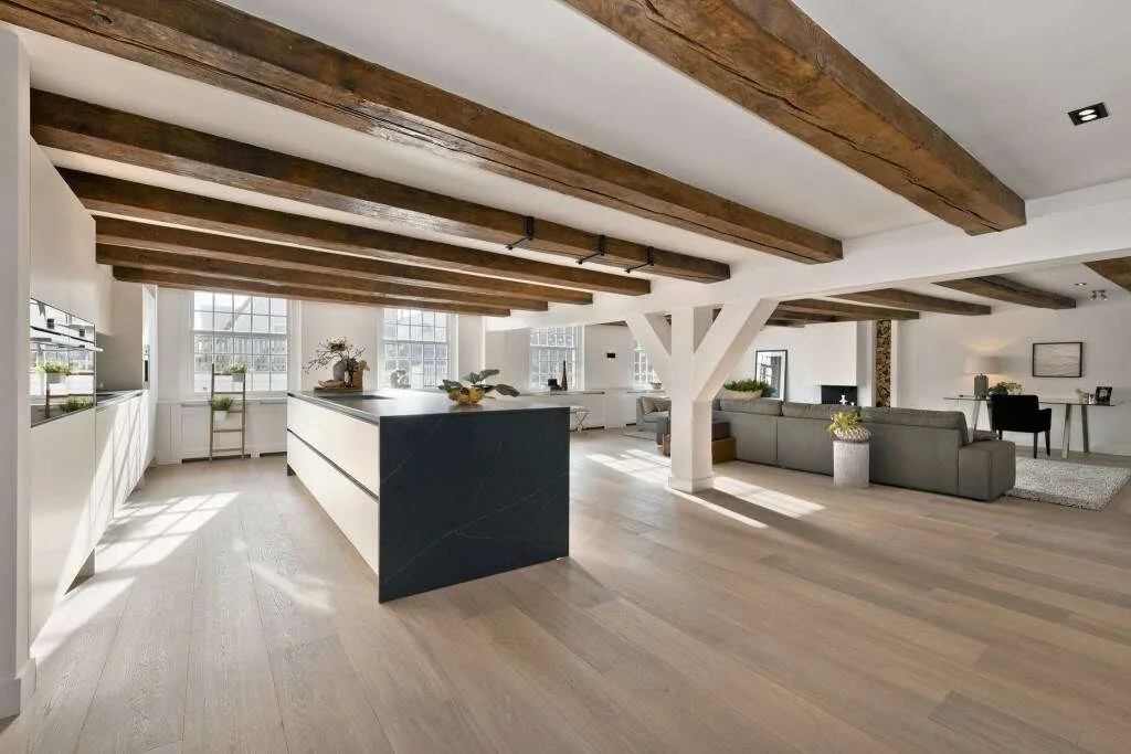 Foto van de Appartement gelegen aan de Bloemgracht in Amsterdam
