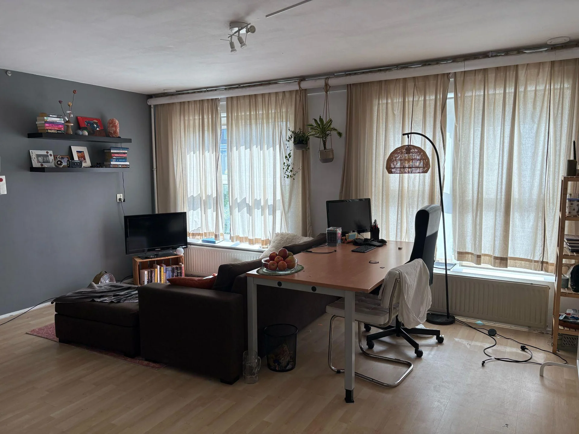 Foto van de Kamer gelegen aan de Korvezeestraat in Delft