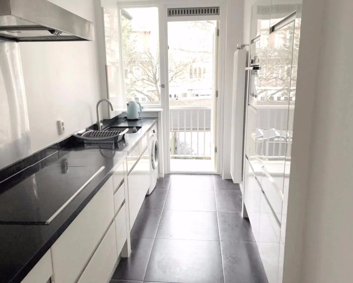 Foto van de Kamer gelegen aan de Lutmastraat in Amsterdam