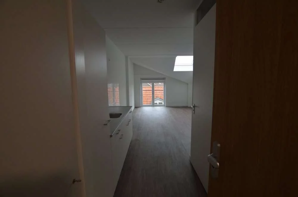 Foto van de Studio gelegen aan de Hoogstraat in Zwolle