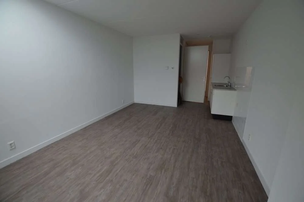Foto van de Studio gelegen aan de Hoogstraat in Zwolle