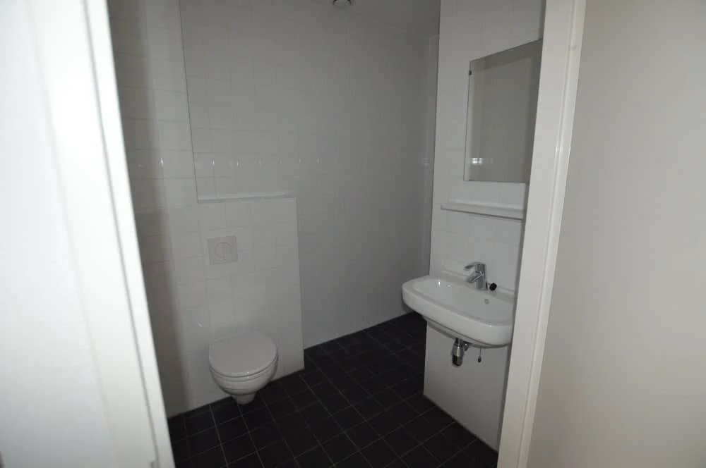Foto van de Studio gelegen aan de Hoogstraat in Zwolle