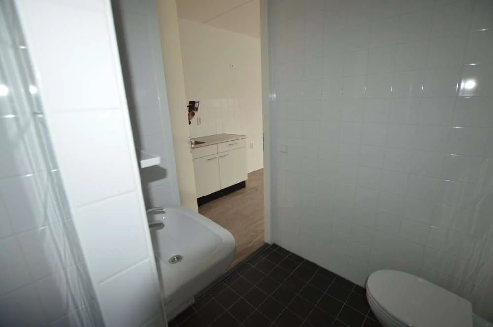 Foto van de Studio gelegen aan de Hoogstraat in Zwolle