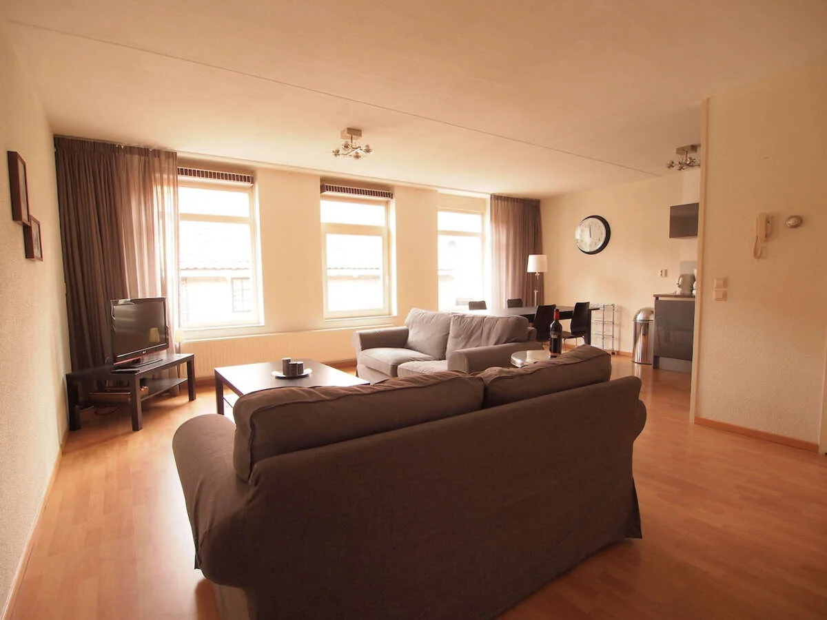 Foto van de Appartement gelegen aan de Queenboroughstraat in Brielle