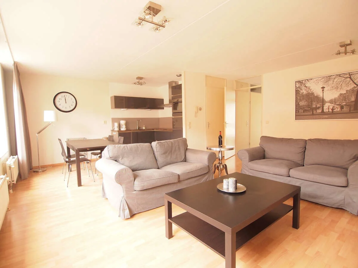 Foto van de Appartement gelegen aan de Queenboroughstraat in Brielle