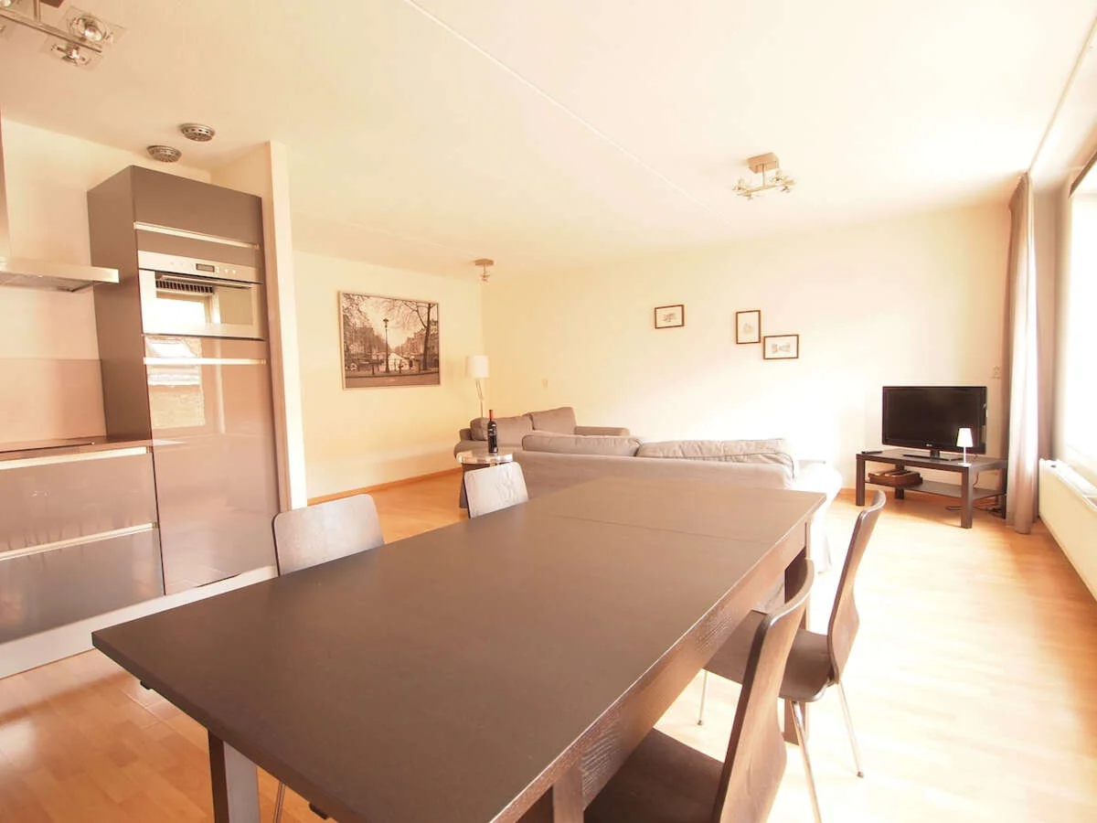 Foto van de Appartement gelegen aan de Queenboroughstraat in Brielle