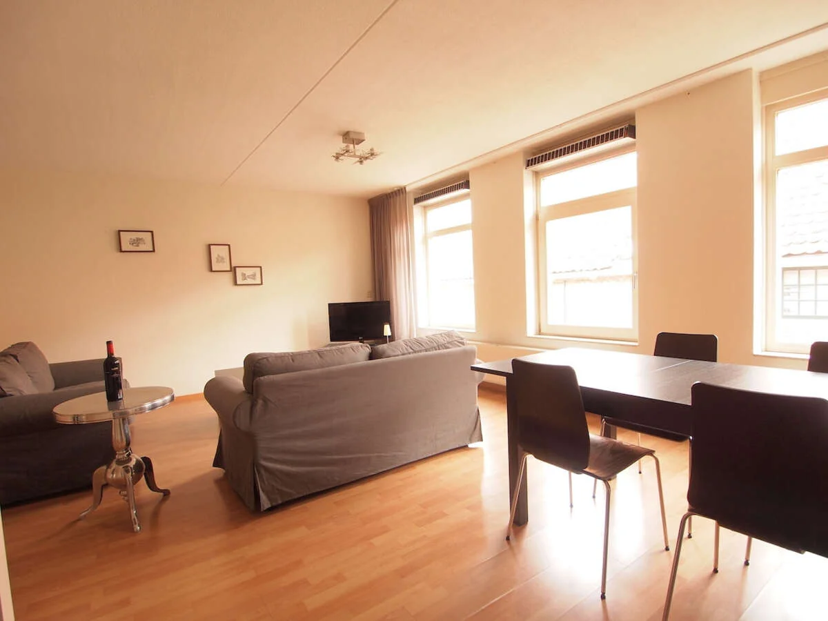Foto van de Appartement gelegen aan de Queenboroughstraat in Brielle