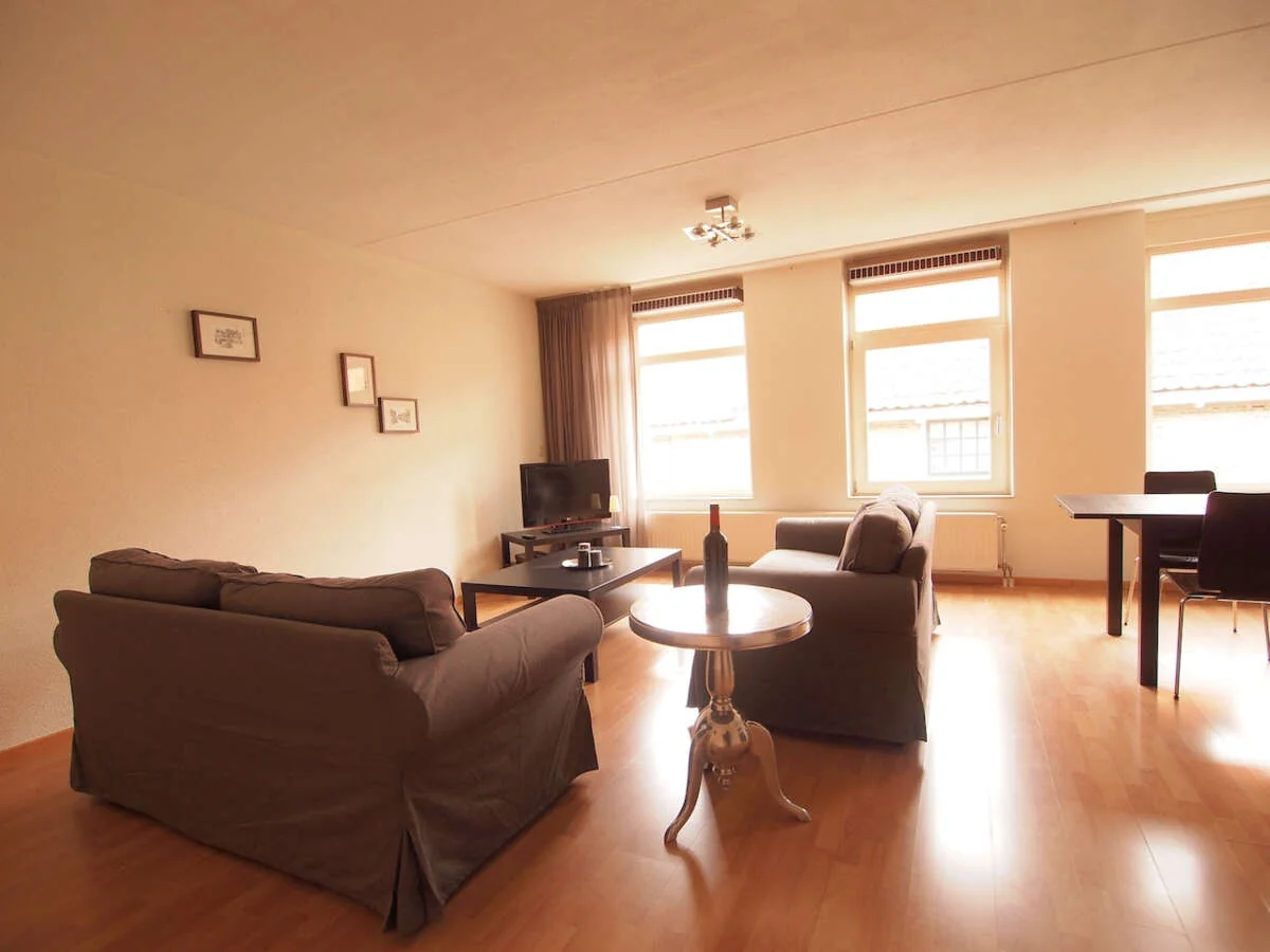 Foto van de Appartement gelegen aan de Queenboroughstraat in Brielle