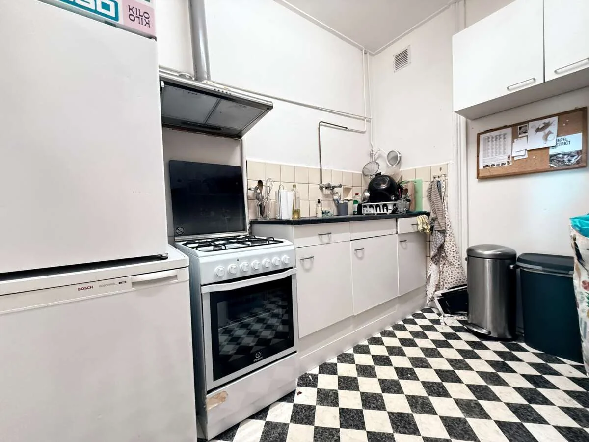 Foto van de Kamer gelegen aan de Nieuwe Boschstraat in Breda