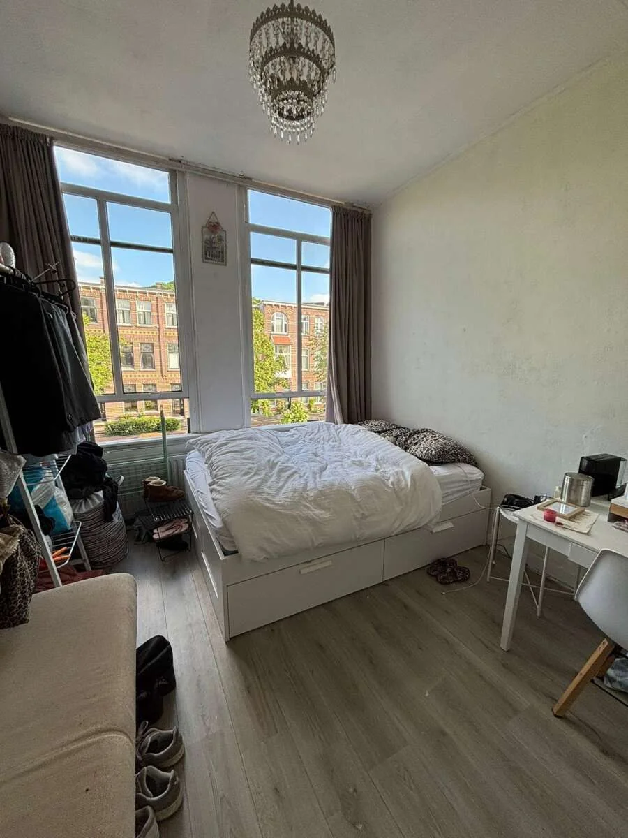 Foto van de Kamer gelegen aan de Nieuwe Boschstraat in Breda