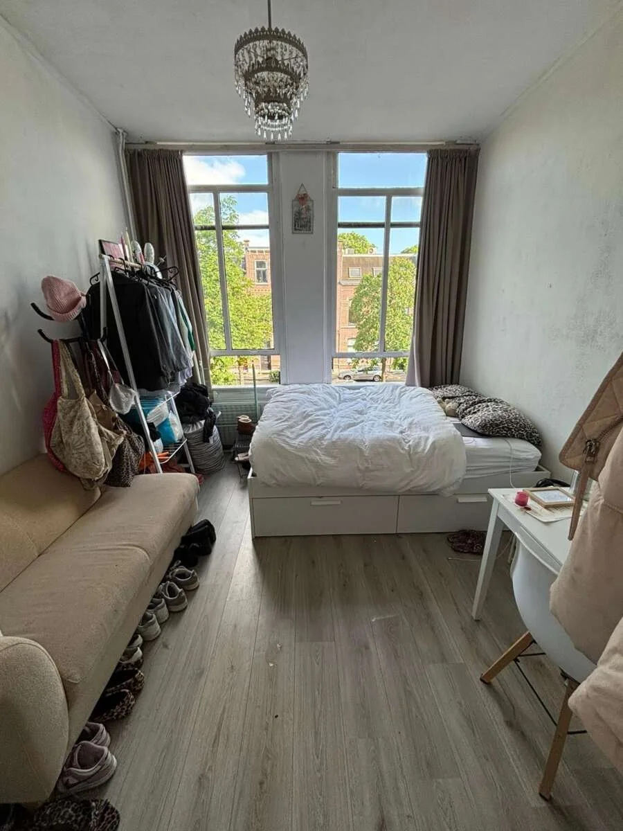 Foto van de Kamer gelegen aan de Nieuwe Boschstraat in Breda