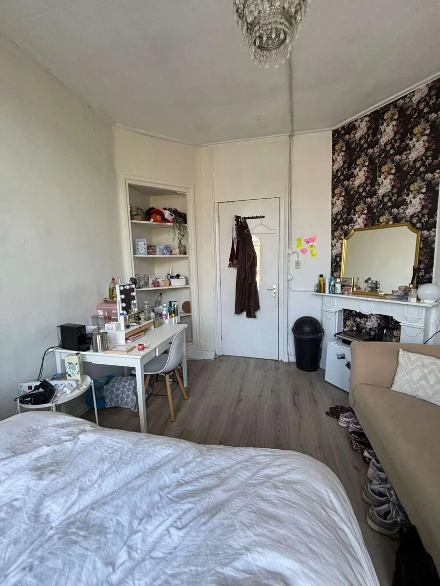 Foto van de Kamer gelegen aan de Nieuwe Boschstraat in Breda