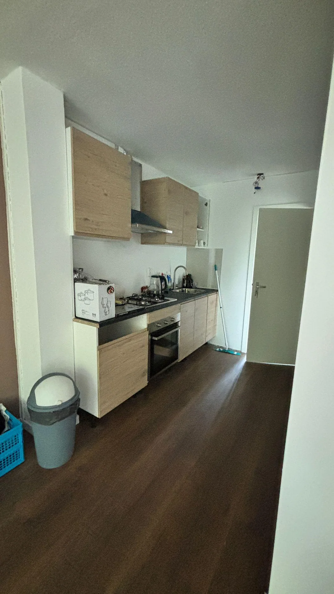 Foto van de Kamer gelegen aan de Boris Pasternakstraat in Amsterdam