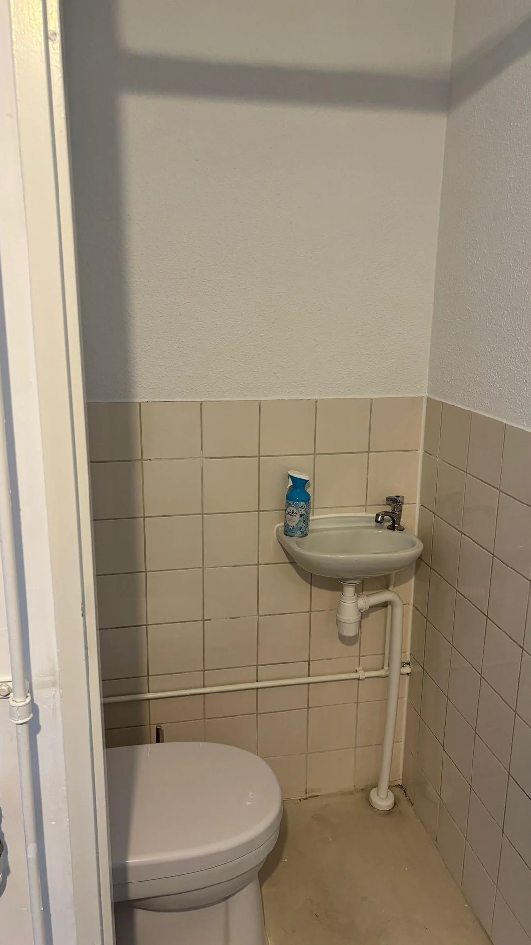 Foto van de Kamer gelegen aan de Boris Pasternakstraat in Amsterdam