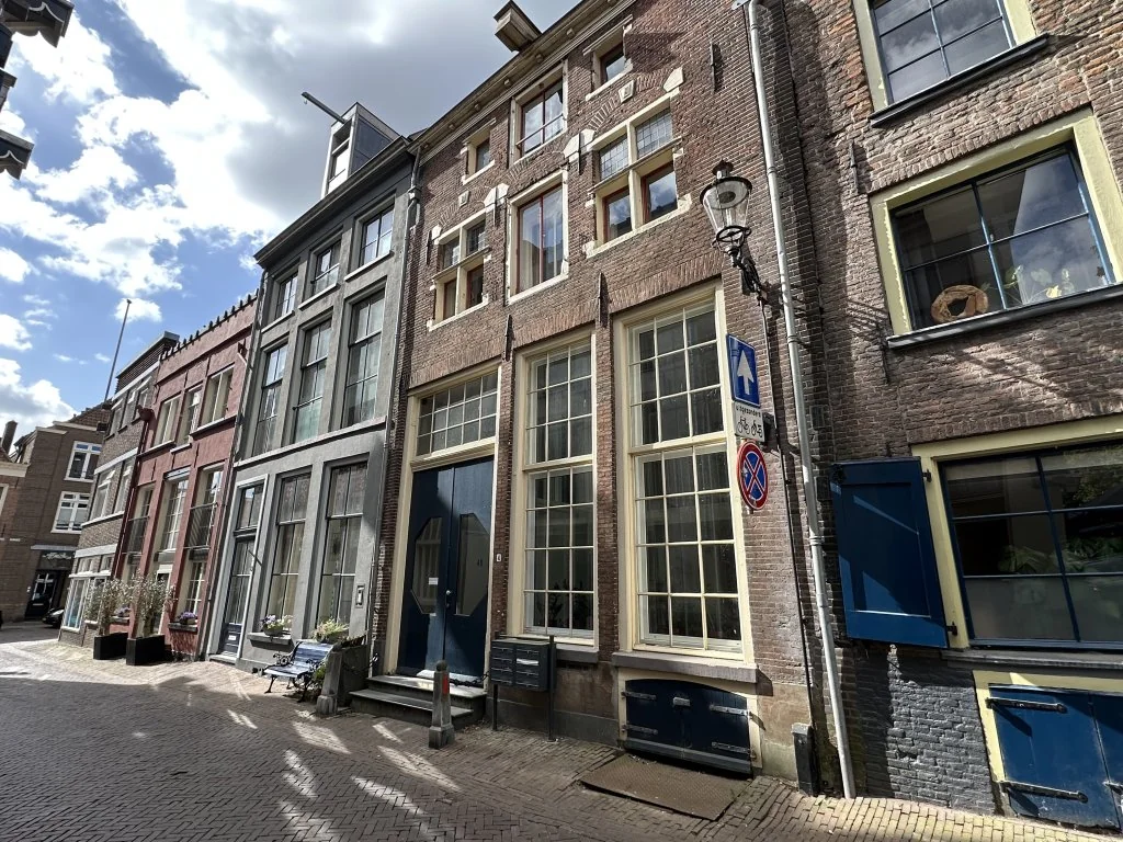 Foto van de Appartement gelegen aan de Boterstraat in Deventer