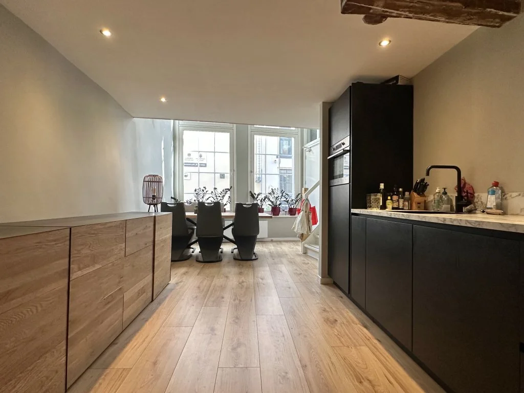 Foto van de Appartement gelegen aan de Boterstraat in Deventer