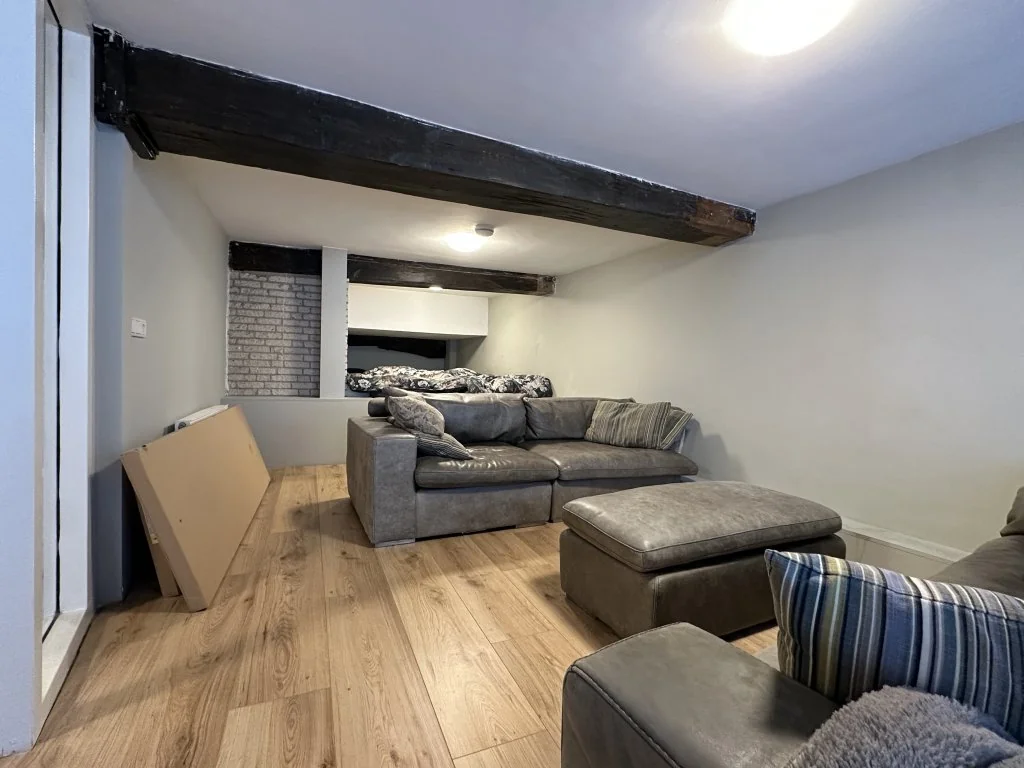 Foto van de Appartement gelegen aan de Boterstraat in Deventer