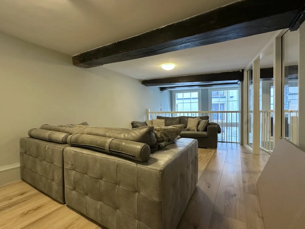 Foto van de Appartement gelegen aan de Boterstraat in Deventer