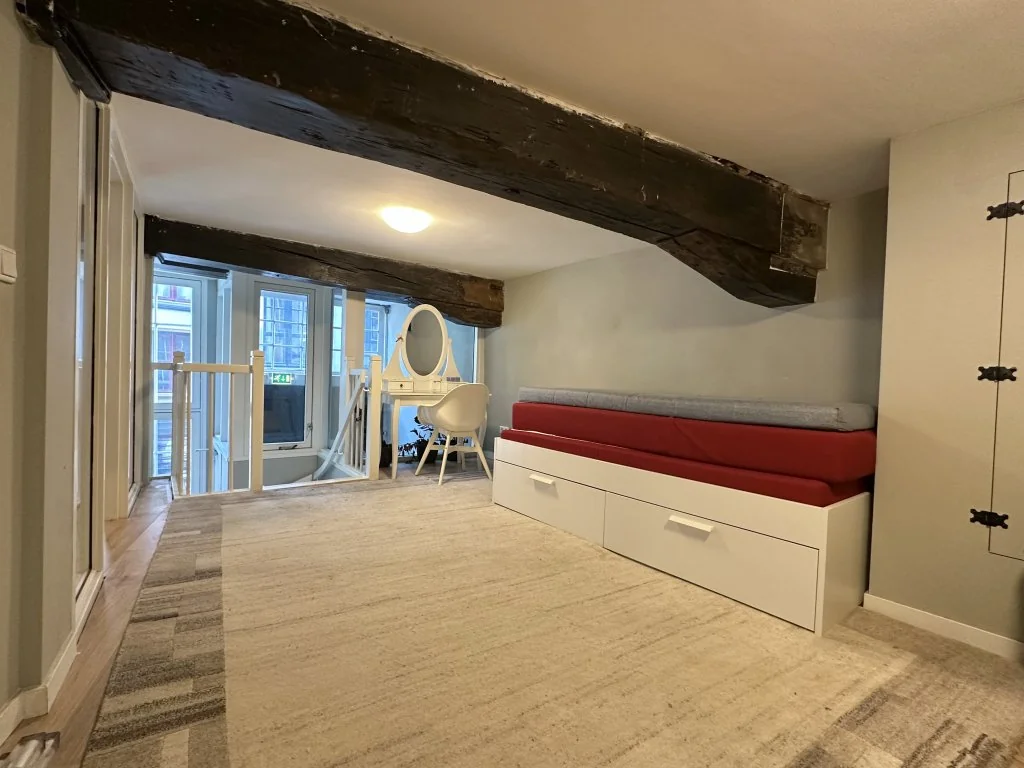 Foto van de Appartement gelegen aan de Boterstraat in Deventer