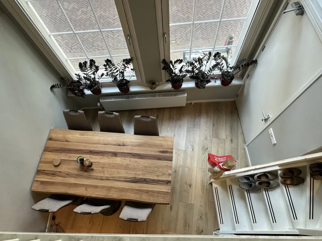 Foto van de Appartement gelegen aan de Boterstraat in Deventer