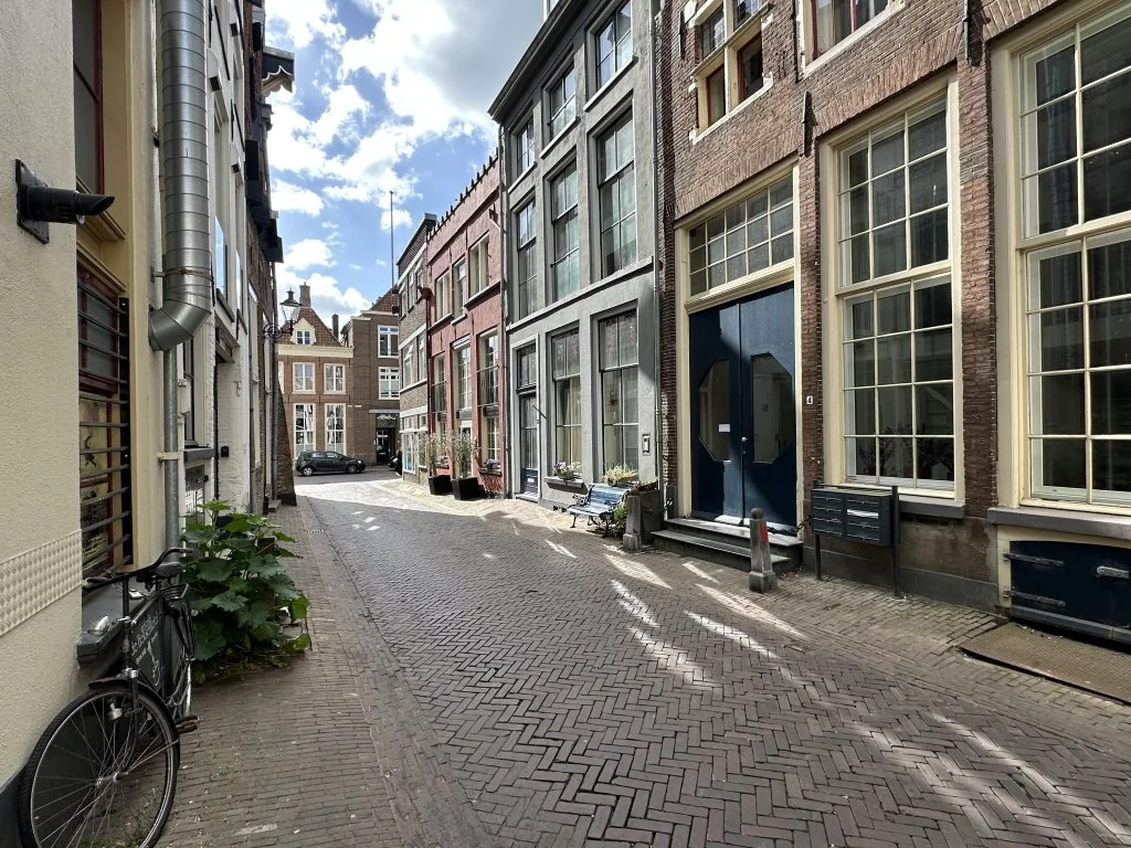 Foto van de Appartement gelegen aan de Boterstraat in Deventer