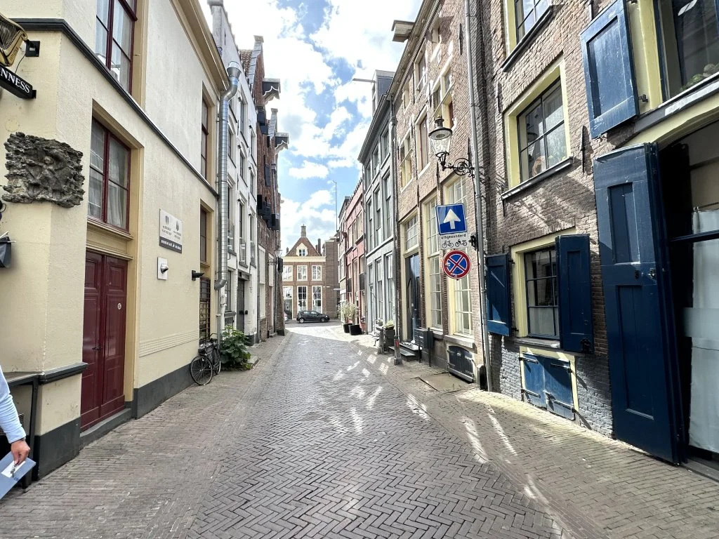 Foto van de Appartement gelegen aan de Boterstraat in Deventer