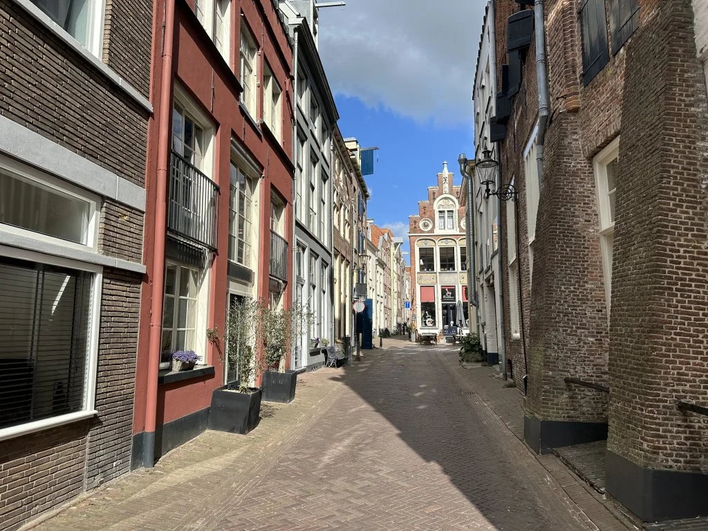 Foto van de Appartement gelegen aan de Boterstraat in Deventer
