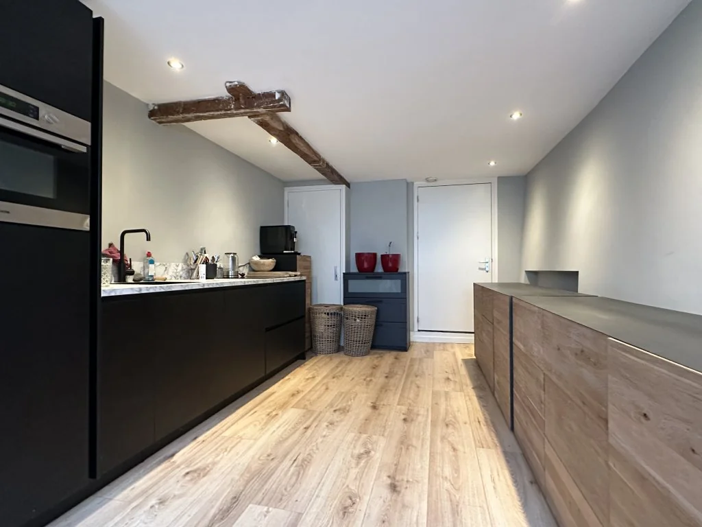 Foto van de Appartement gelegen aan de Boterstraat in Deventer