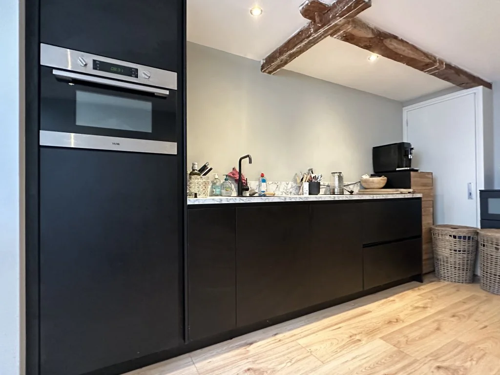 Foto van de Appartement gelegen aan de Boterstraat in Deventer