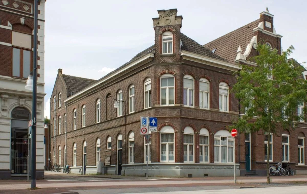Foto van de Appartement gelegen aan de Knevelsgraafstraat in Roermond
