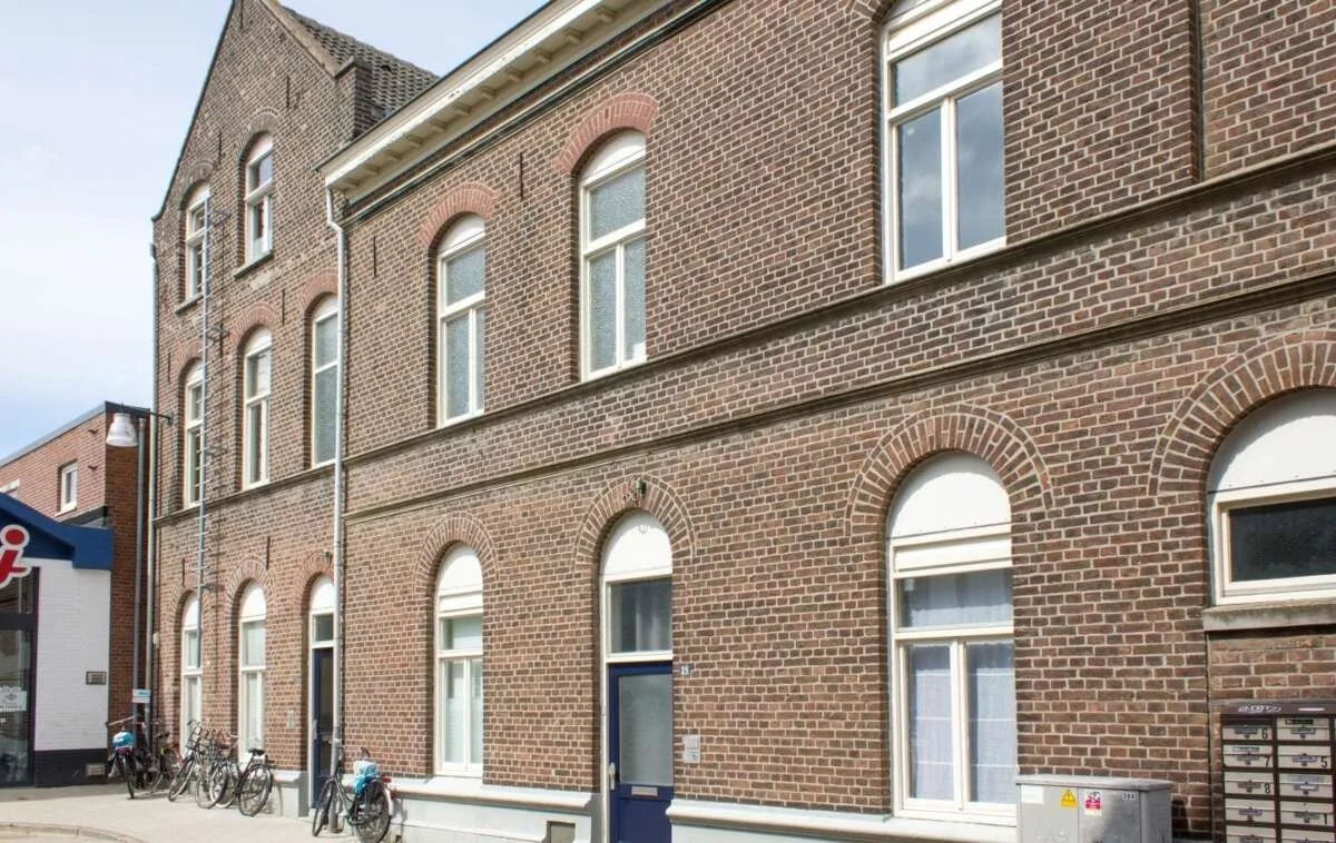 Foto van de Appartement gelegen aan de Knevelsgraafstraat in Roermond