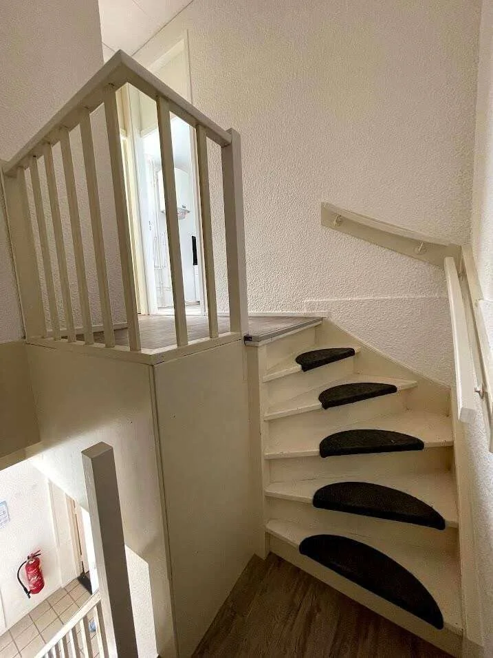 Foto van de Appartement gelegen aan de Knevelsgraafstraat in Roermond