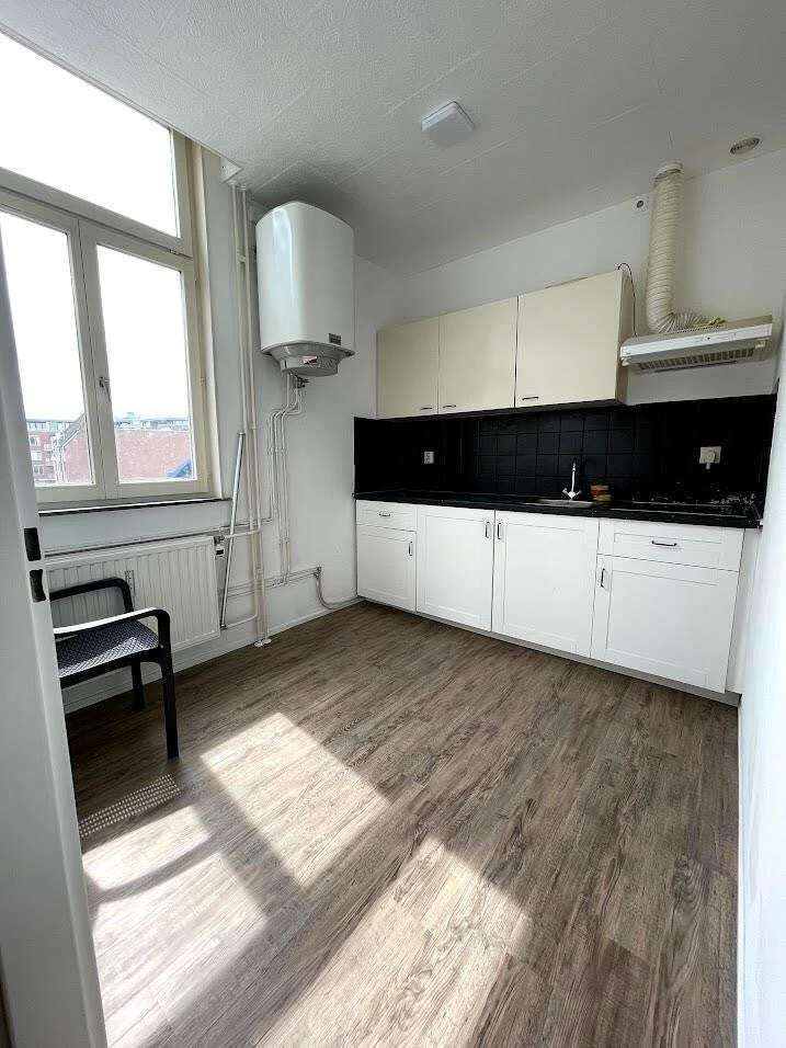Foto van de Appartement gelegen aan de Knevelsgraafstraat in Roermond