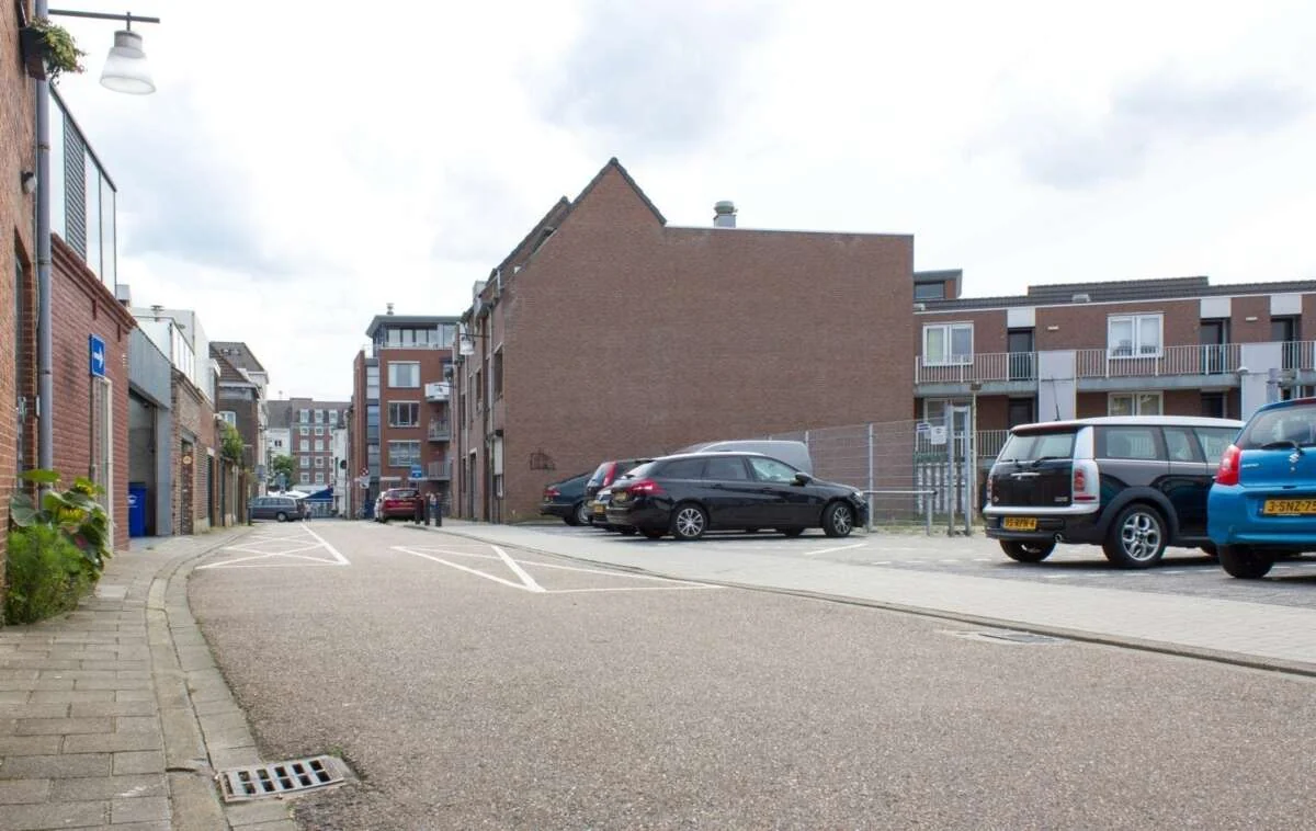 Foto van de Appartement gelegen aan de Knevelsgraafstraat in Roermond