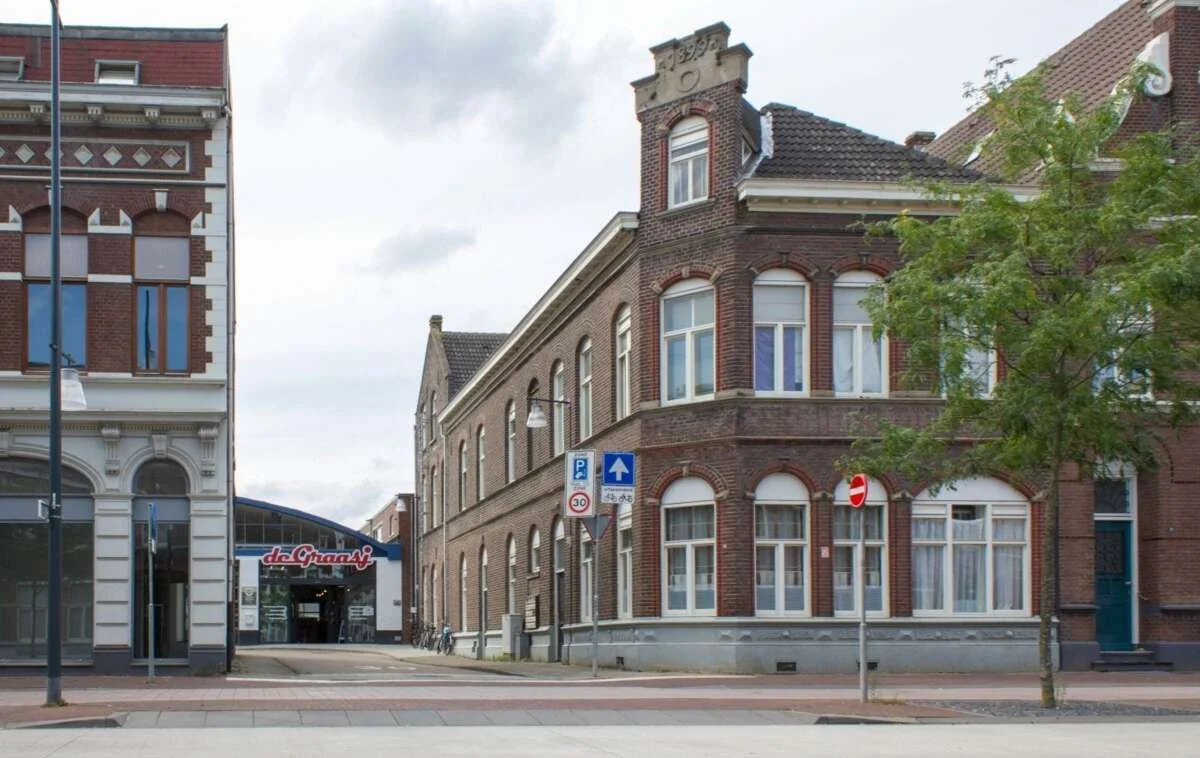 Foto van de Appartement gelegen aan de Knevelsgraafstraat in Roermond