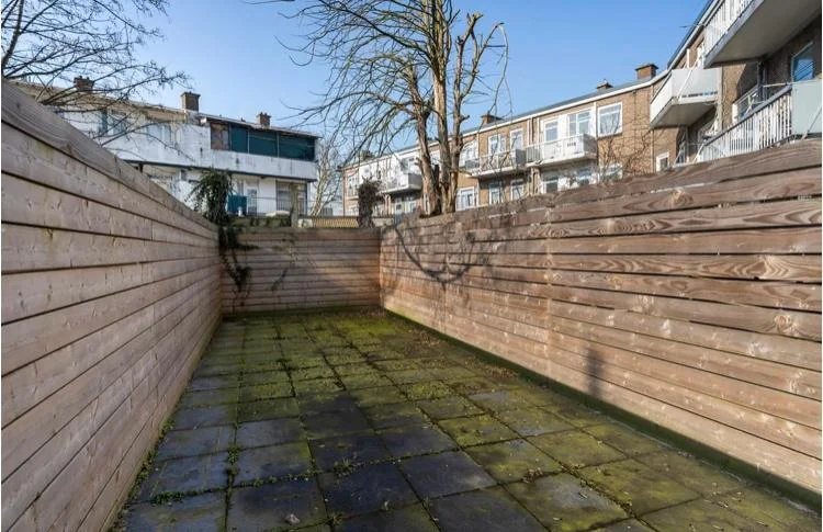 Foto van de Appartement gelegen aan de Joris van der Haagenstraat in Den Haag