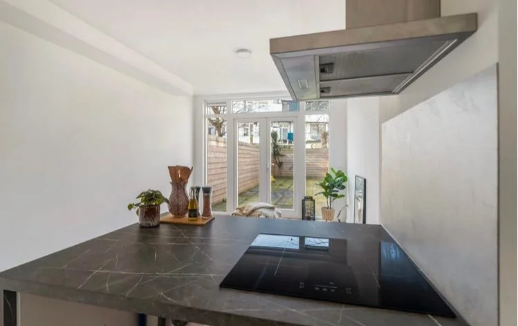 Foto van de Appartement gelegen aan de Joris van der Haagenstraat in Den Haag